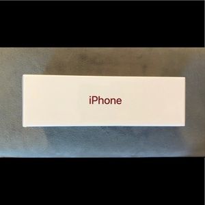 BRAND NEW SEALED IPHONE SE RED 64GB..!!!